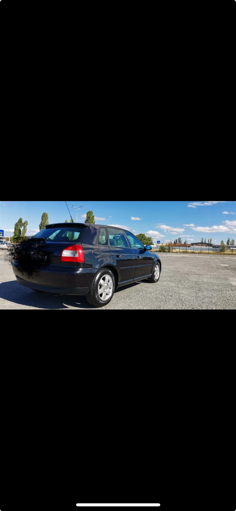 Audi A3, снимка 5 - Автомобили и джипове - 52886801