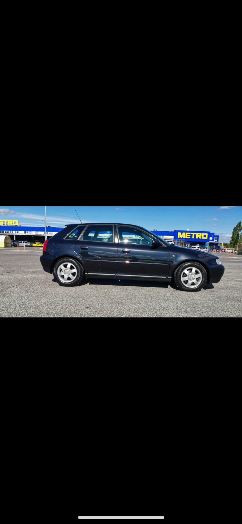 Audi A3, снимка 3 - Автомобили и джипове - 52886801