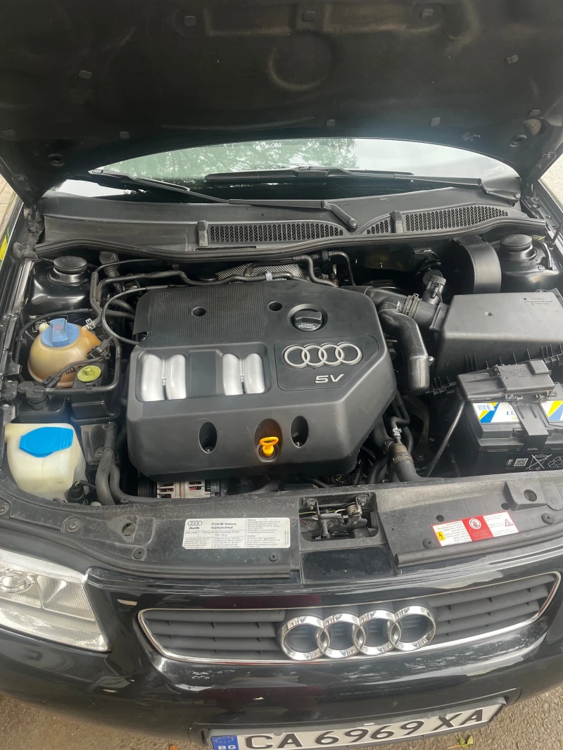 Audi A3, снимка 2 - Автомобили и джипове - 52886801