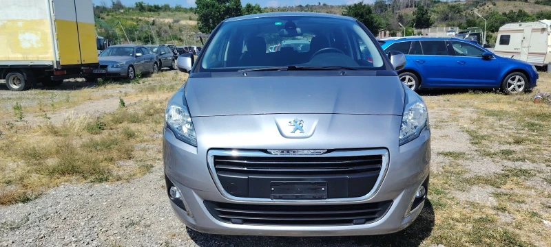 Peugeot 5008 1.6-156к.с, снимка 2 - Автомобили и джипове - 50695399