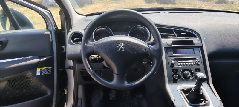 Peugeot 5008 1.6-156к.с, снимка 11 - Автомобили и джипове - 50695399