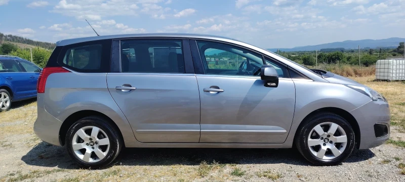 Peugeot 5008 1.6-156к.с, снимка 4 - Автомобили и джипове - 50695399