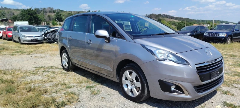 Peugeot 5008 1.6-156к.с, снимка 3 - Автомобили и джипове - 50695399