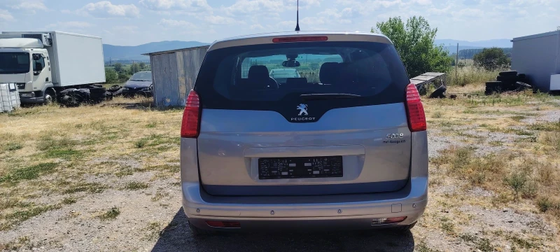 Peugeot 5008 1.6-156к.с, снимка 6 - Автомобили и джипове - 50695399