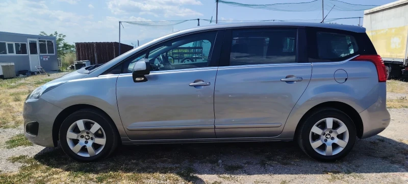 Peugeot 5008 1.6-156к.с, снимка 8 - Автомобили и джипове - 50695399