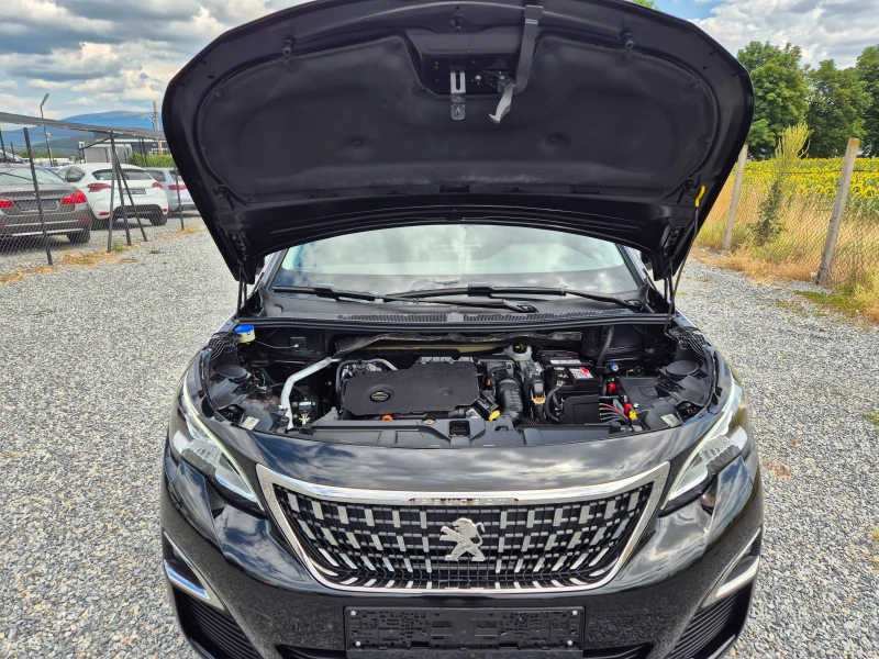 Peugeot 3008 1.5HDI, снимка 16 - Автомобили и джипове - 51081848