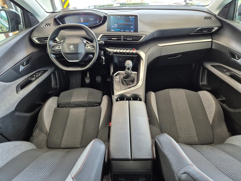 Peugeot 3008 1.5HDI, снимка 12 - Автомобили и джипове - 51081848