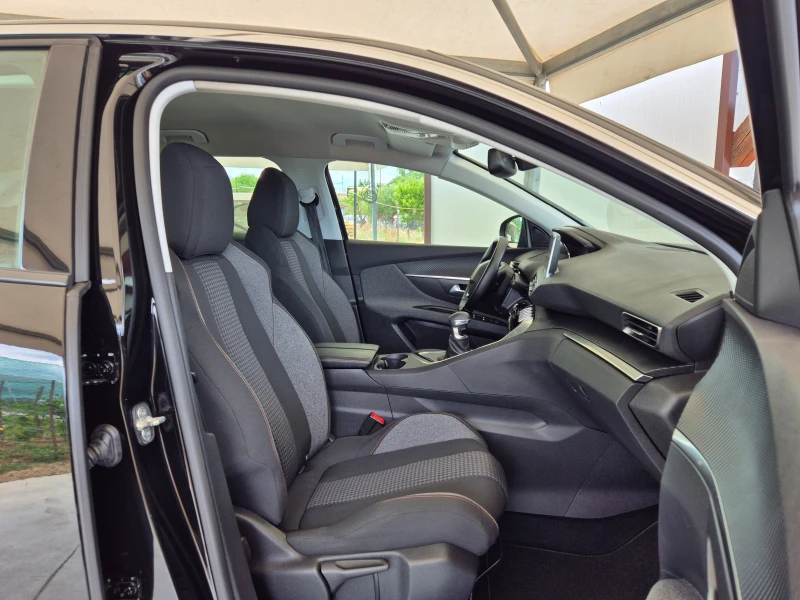 Peugeot 3008 1.5HDI, снимка 10 - Автомобили и джипове - 51081848