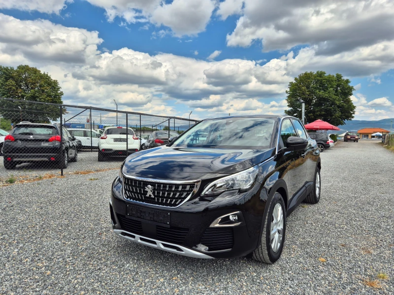 Peugeot 3008 1.5HDI, снимка 8 - Автомобили и джипове - 51081848