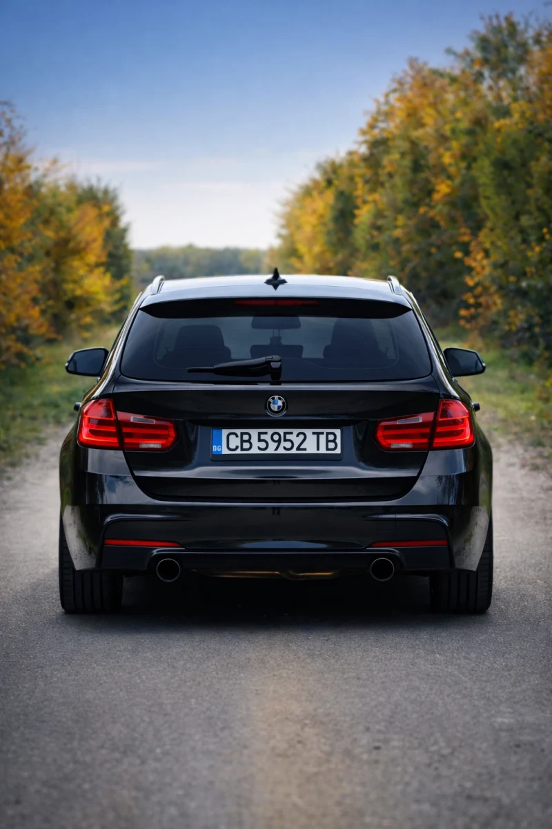 BMW 335 i xDrive M-Sport | 400 к.с. | FULL, снимка 3 - Автомобили и джипове - 51861980