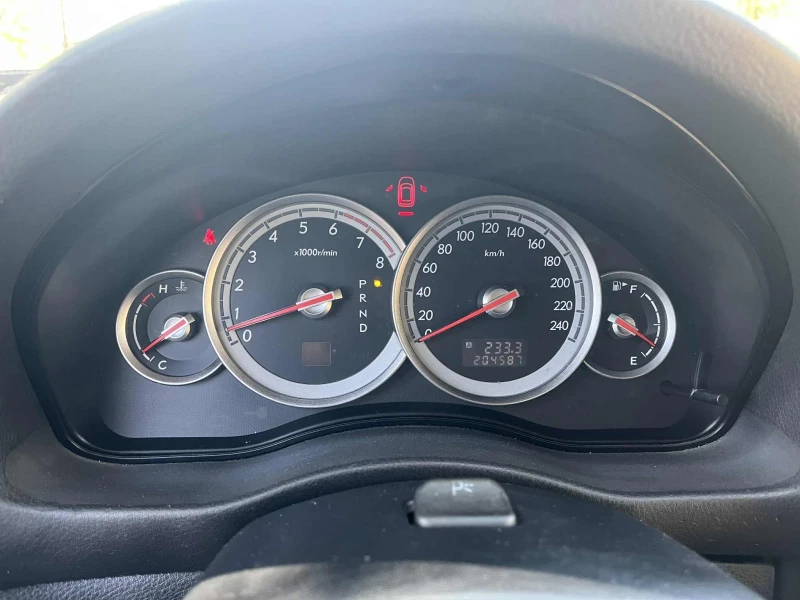 Subaru Outback, снимка 8 - Автомобили и джипове - 52242063