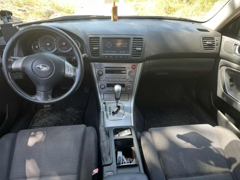 Subaru Outback, снимка 7 - Автомобили и джипове - 52242063