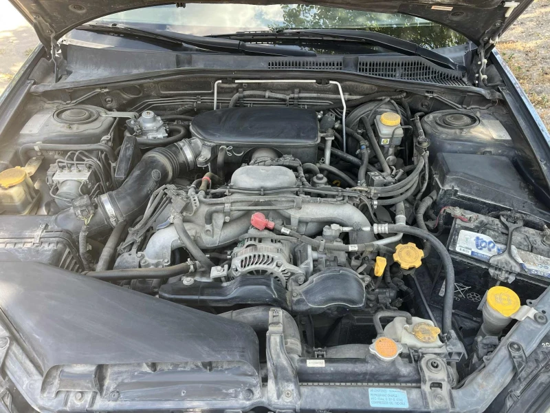 Subaru Outback, снимка 13 - Автомобили и джипове - 52242063