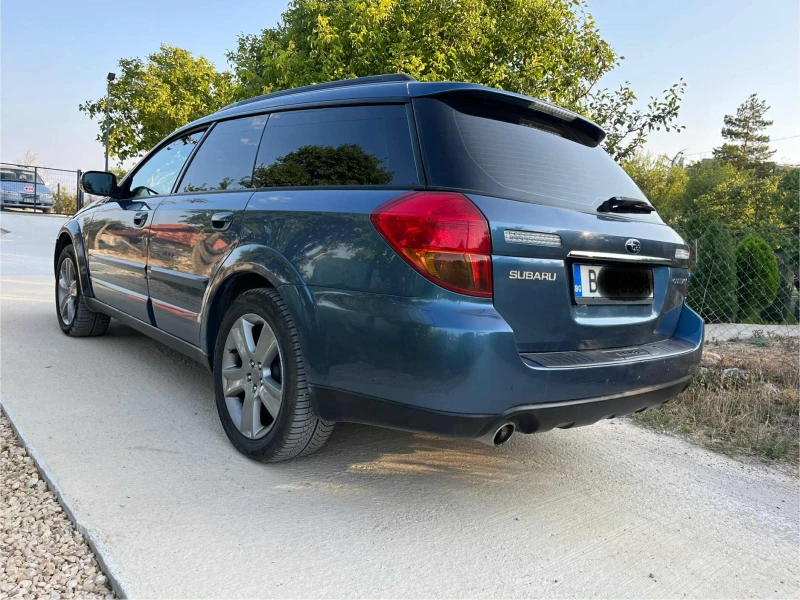 Subaru Outback, снимка 3 - Автомобили и джипове - 52242063