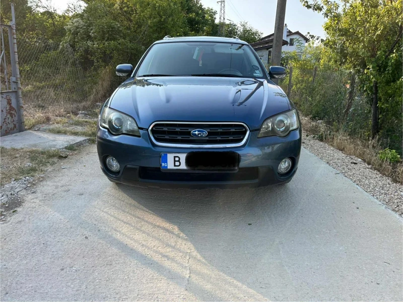 Subaru Outback, снимка 2 - Автомобили и джипове - 52242063