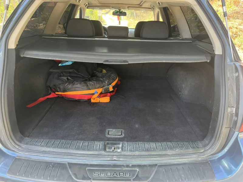 Subaru Outback, снимка 12 - Автомобили и джипове - 52242063