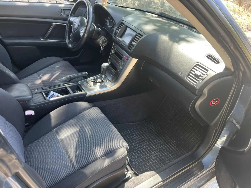 Subaru Outback, снимка 11 - Автомобили и джипове - 52242063