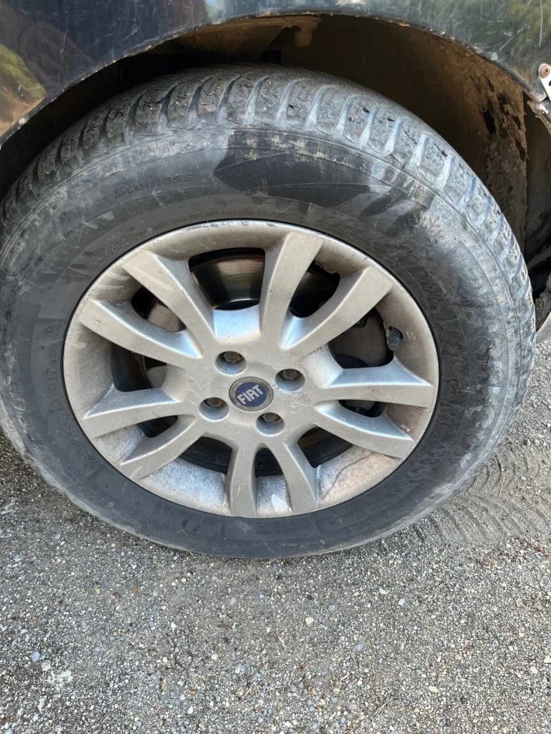 Fiat Doblo 1.9 Multijet ТОП ЦЕНИ , снимка 5 - Автомобили и джипове - 52501518