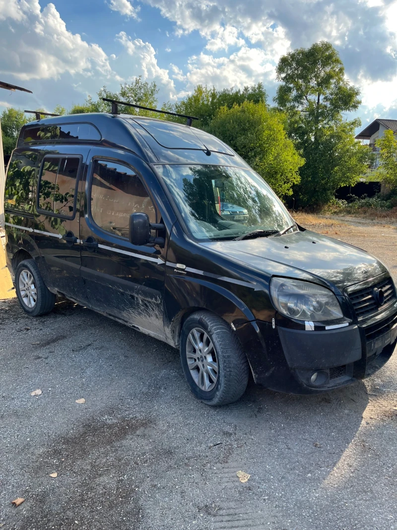 Fiat Doblo 1.9 Multijet ТОП ЦЕНИ , снимка 3 - Автомобили и джипове - 52501518