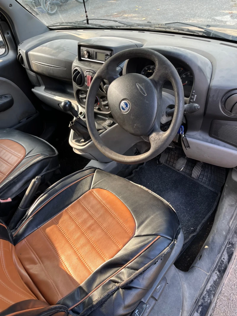 Fiat Doblo 1.9 Multijet ТОП ЦЕНИ , снимка 4 - Автомобили и джипове - 52501518