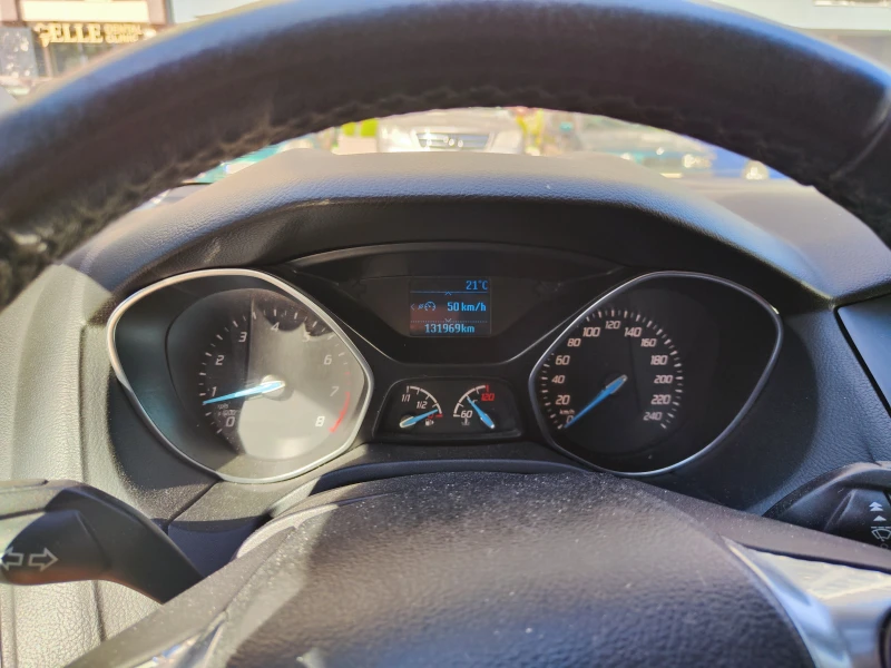 Ford Focus 1.0 EcoBoost, снимка 7 - Автомобили и джипове - 52160830
