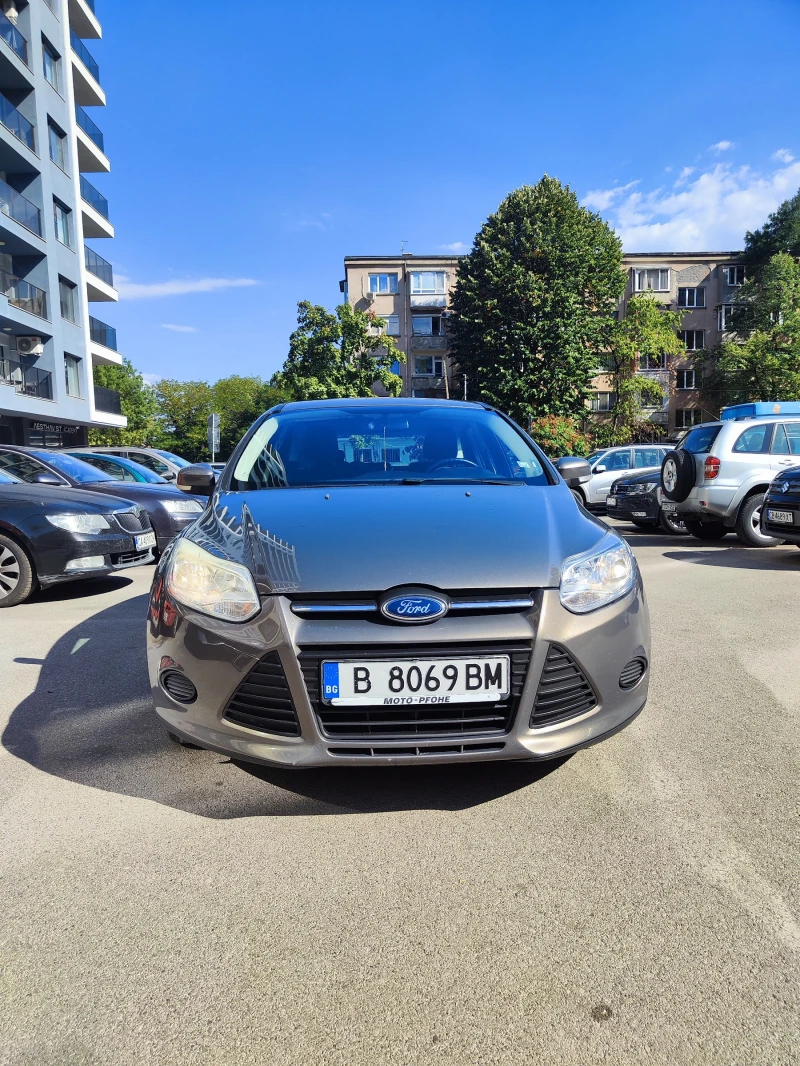 Ford Focus 1.0 EcoBoost, снимка 9 - Автомобили и джипове - 52160830