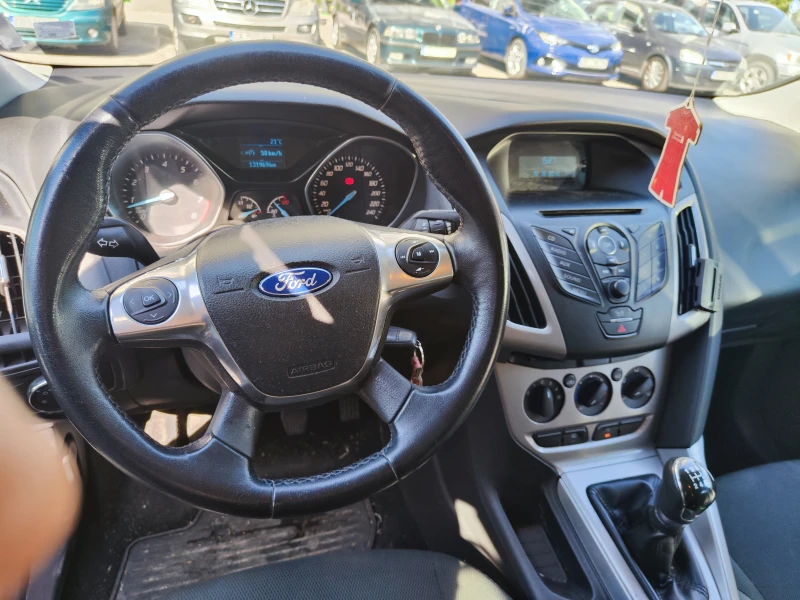 Ford Focus 1.0 EcoBoost, снимка 8 - Автомобили и джипове - 52160830