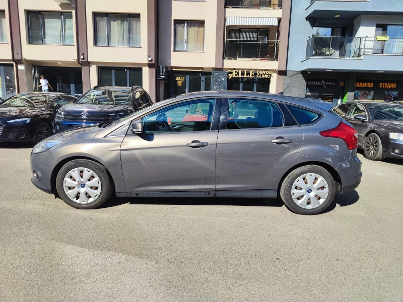 Ford Focus 1.0 EcoBoost, снимка 4 - Автомобили и джипове - 52160830