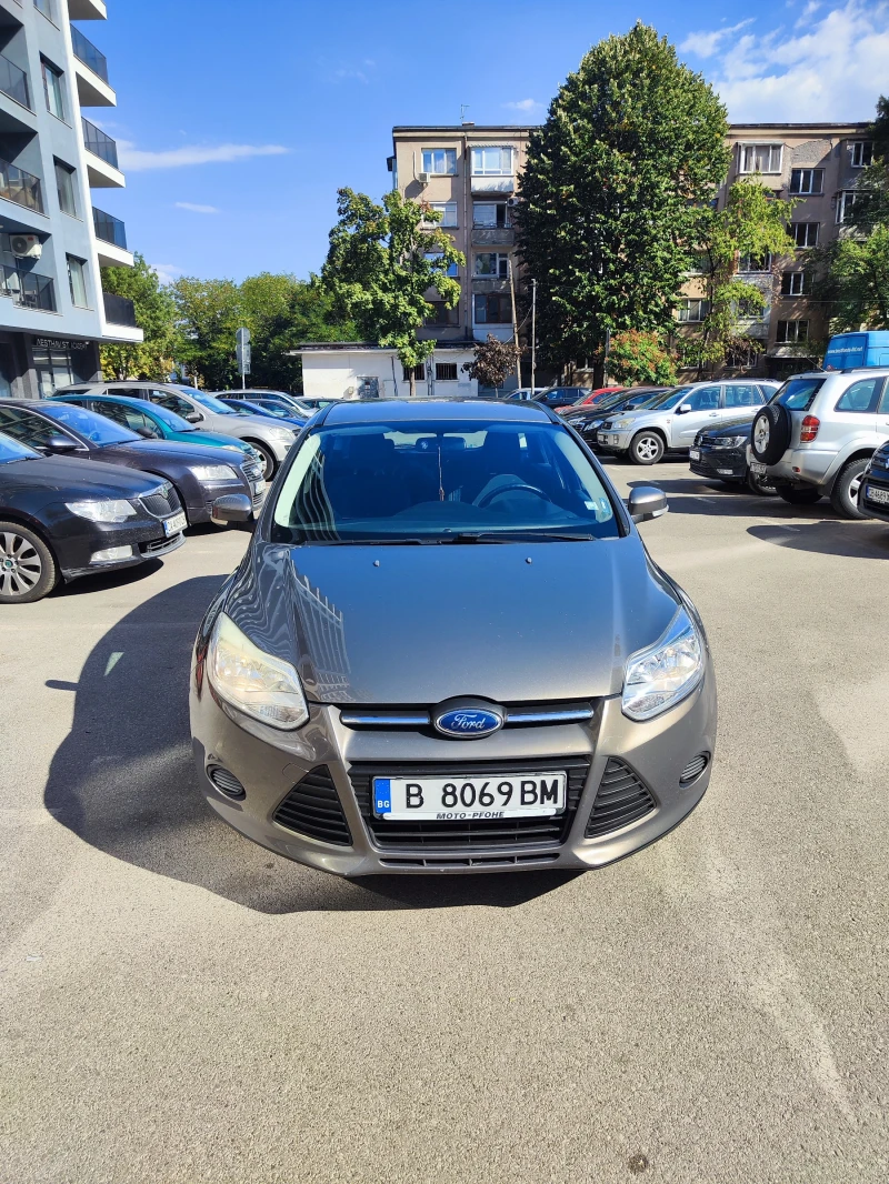 Ford Focus 1.0 EcoBoost, снимка 2 - Автомобили и джипове - 52160830