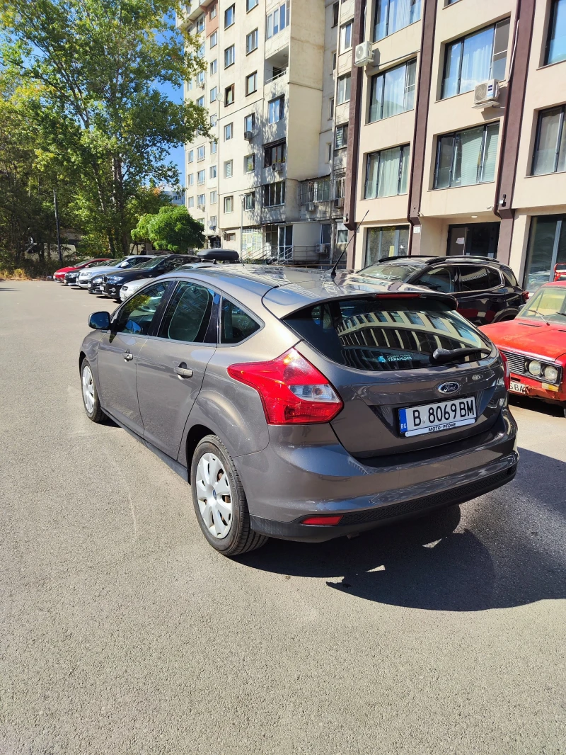 Ford Focus 1.0 EcoBoost, снимка 5 - Автомобили и джипове - 52160830