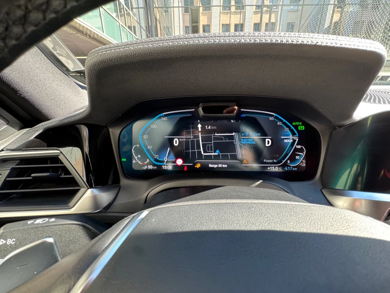 BMW 330 xDrive, снимка 8 - Автомобили и джипове - 52065208