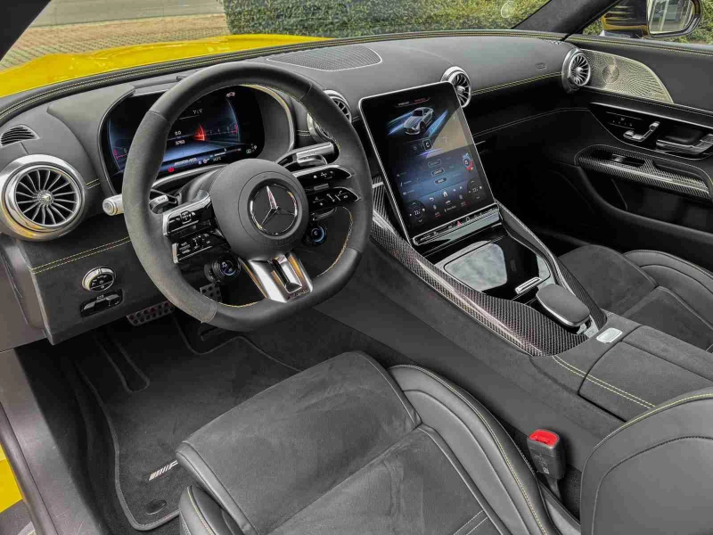 Mercedes-Benz GT AMG 63 4M+ , снимка 5 - Автомобили и джипове - 52116183