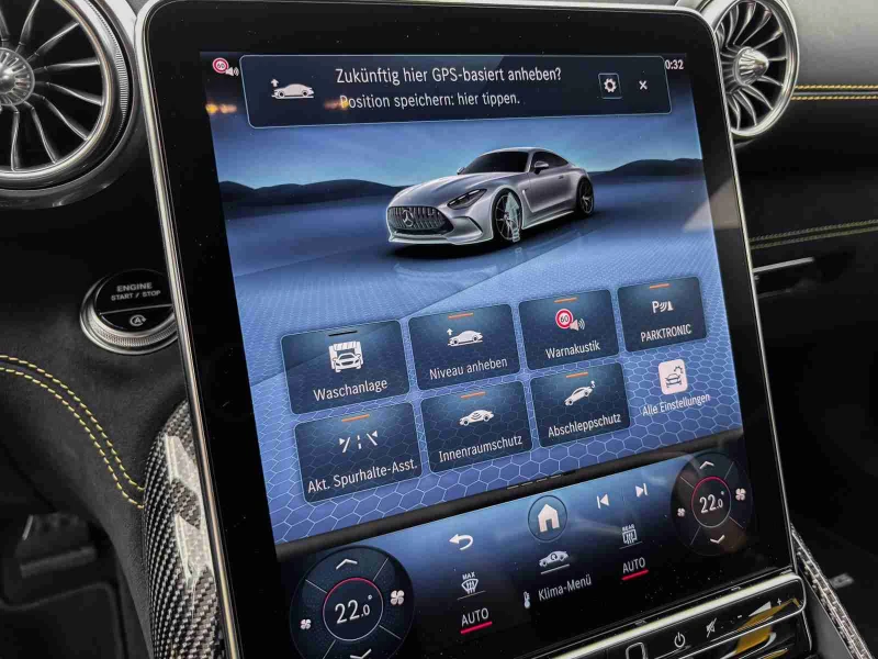 Mercedes-Benz GT AMG 63 4M+ , снимка 10 - Автомобили и джипове - 52116183