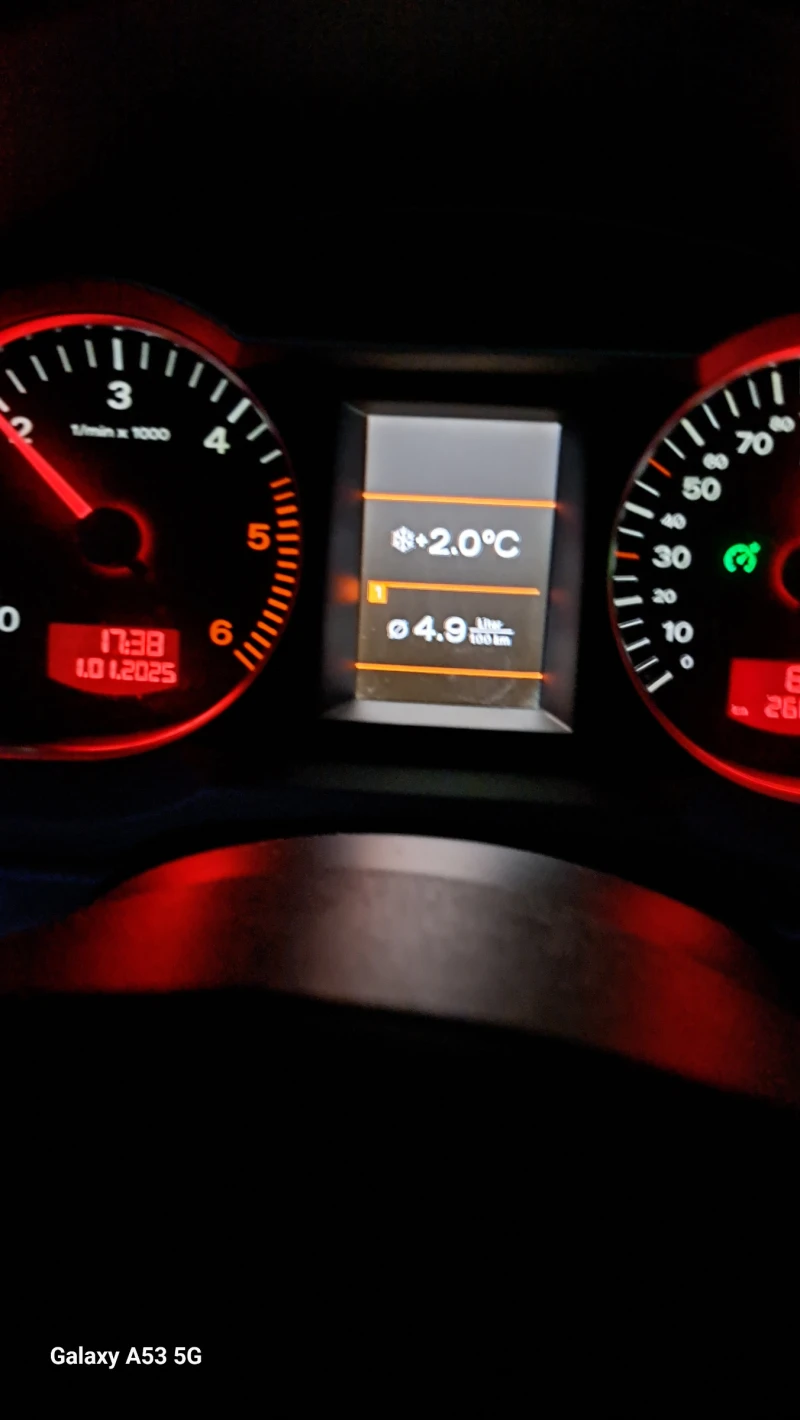 Audi A6 2.7TDI, снимка 16 - Автомобили и джипове - 52478152