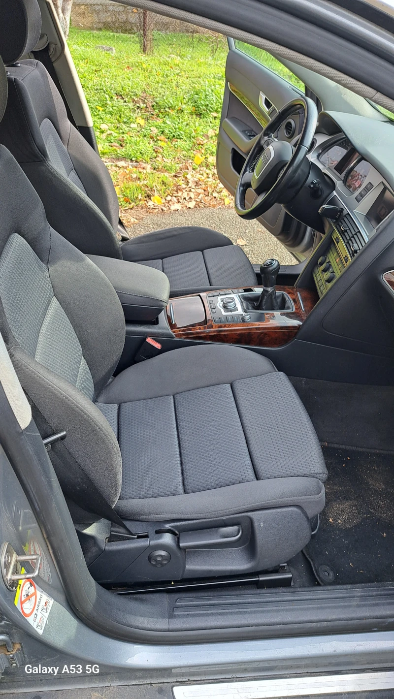 Audi A6 2.7TDI, снимка 13 - Автомобили и джипове - 52478152