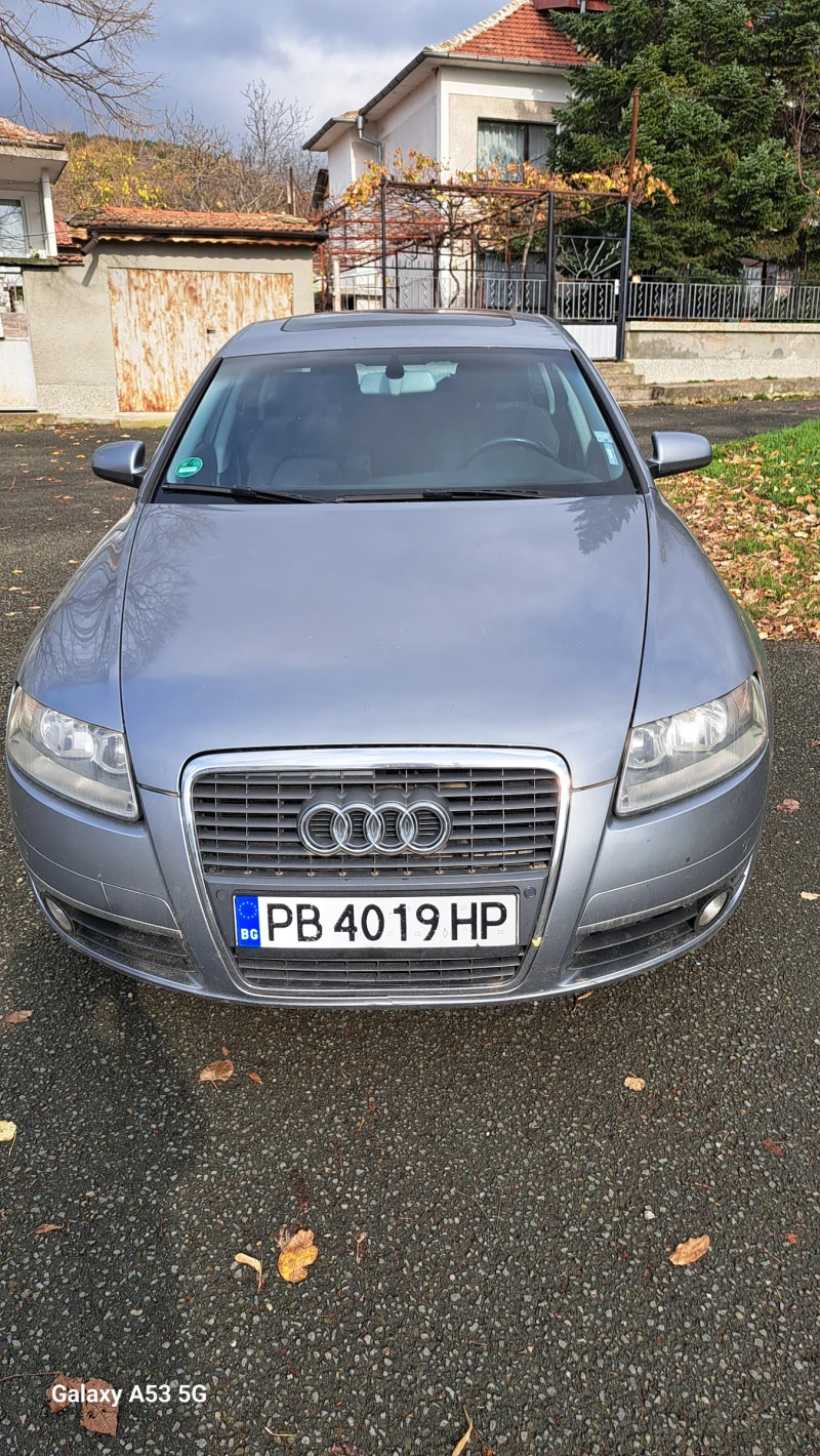 Audi A6 2.7TDI
