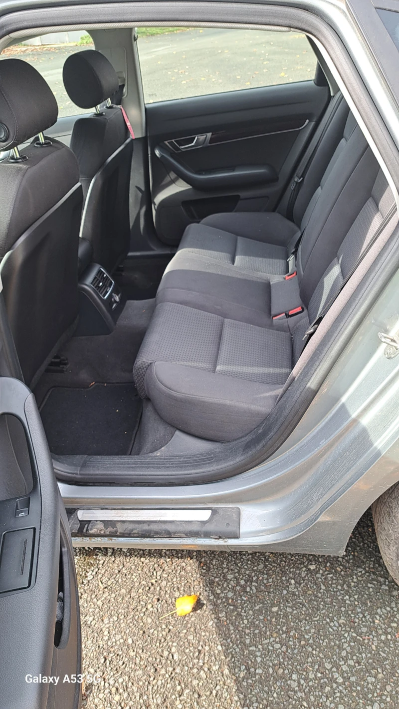 Audi A6 2.7TDI, снимка 5 - Автомобили и джипове - 52478152