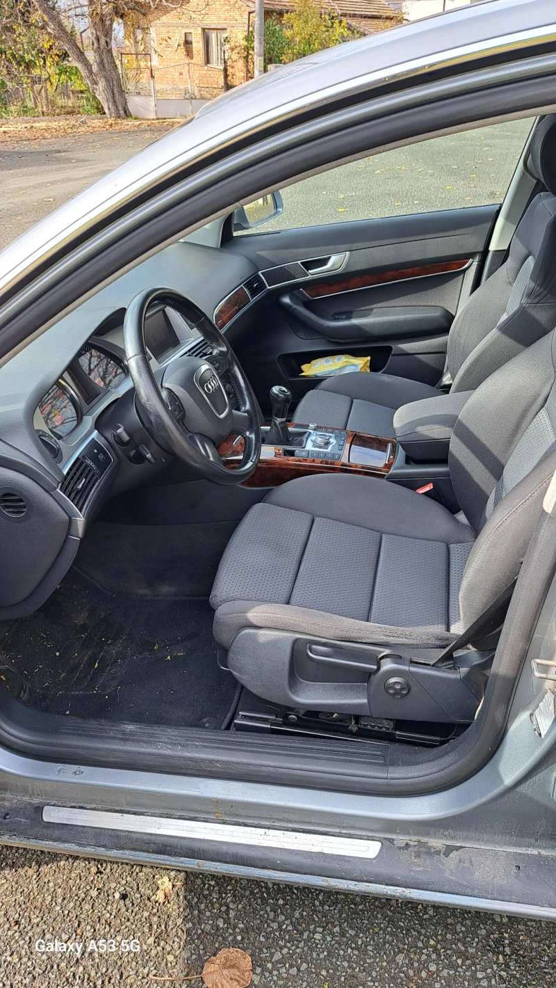 Audi A6 2.7TDI, снимка 6 - Автомобили и джипове - 52478152