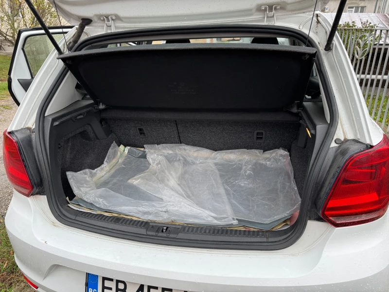 VW Polo, снимка 10 - Автомобили и джипове - 52510488
