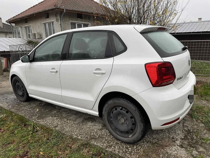 VW Polo, снимка 5 - Автомобили и джипове - 52510488