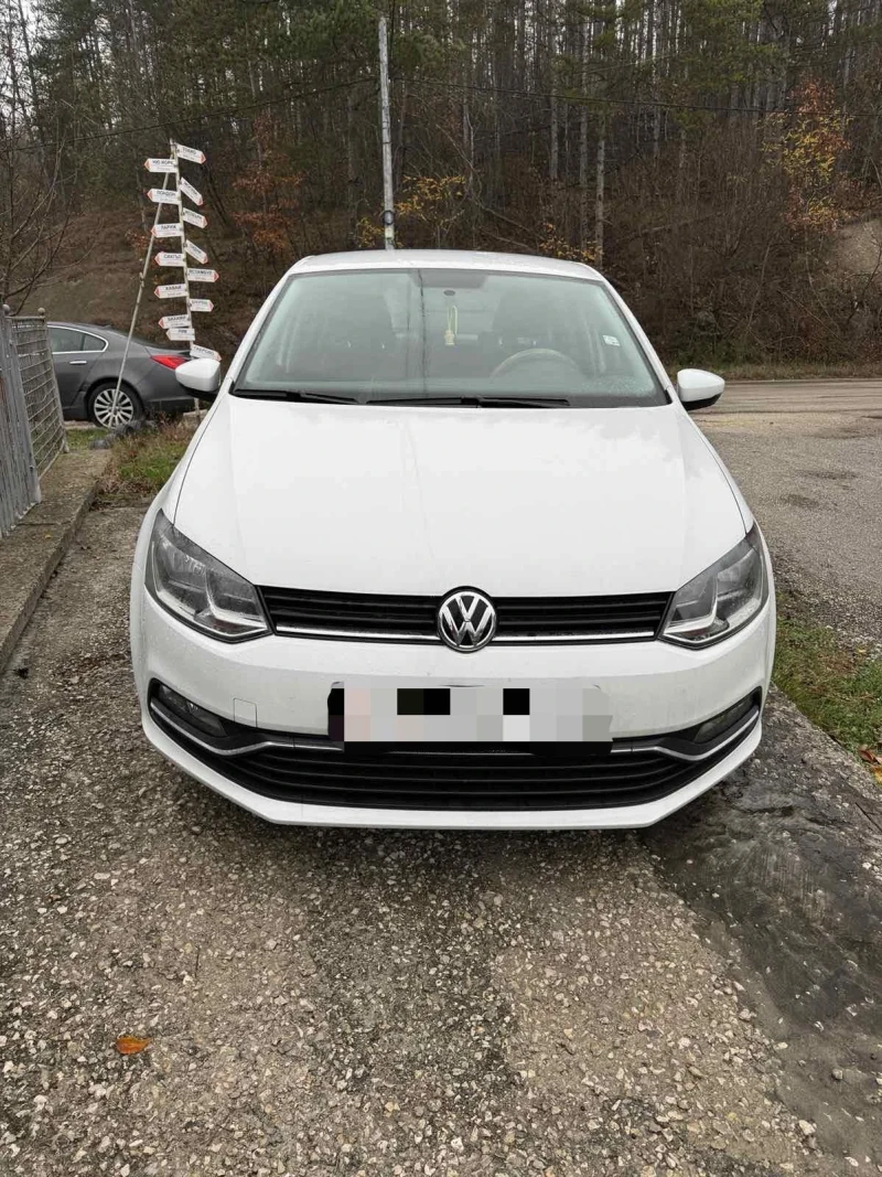 VW Polo