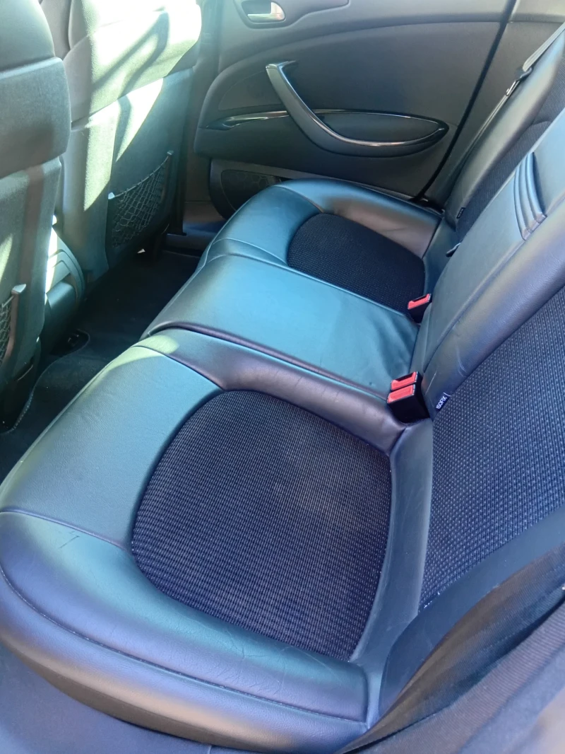 Citroen C5, снимка 4 - Автомобили и джипове - 52523303