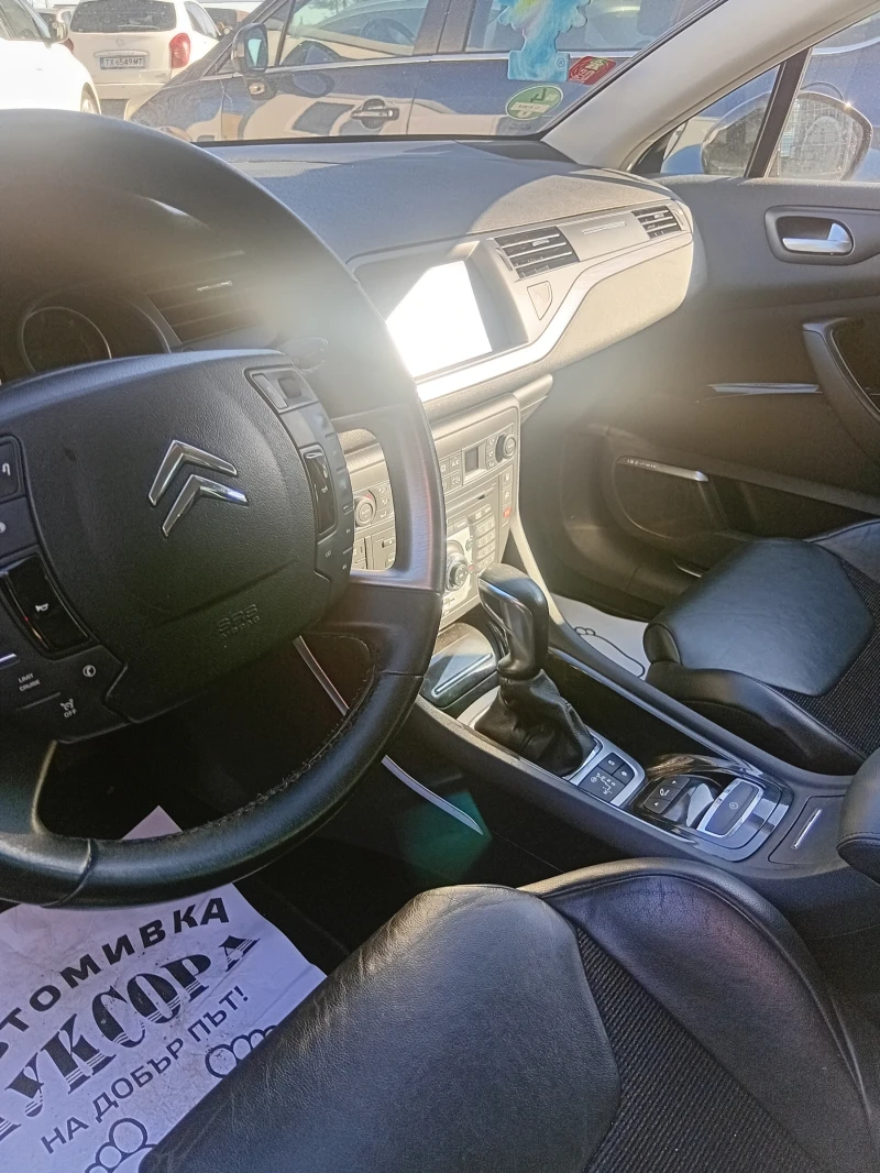 Citroen C5, снимка 3 - Автомобили и джипове - 52523303