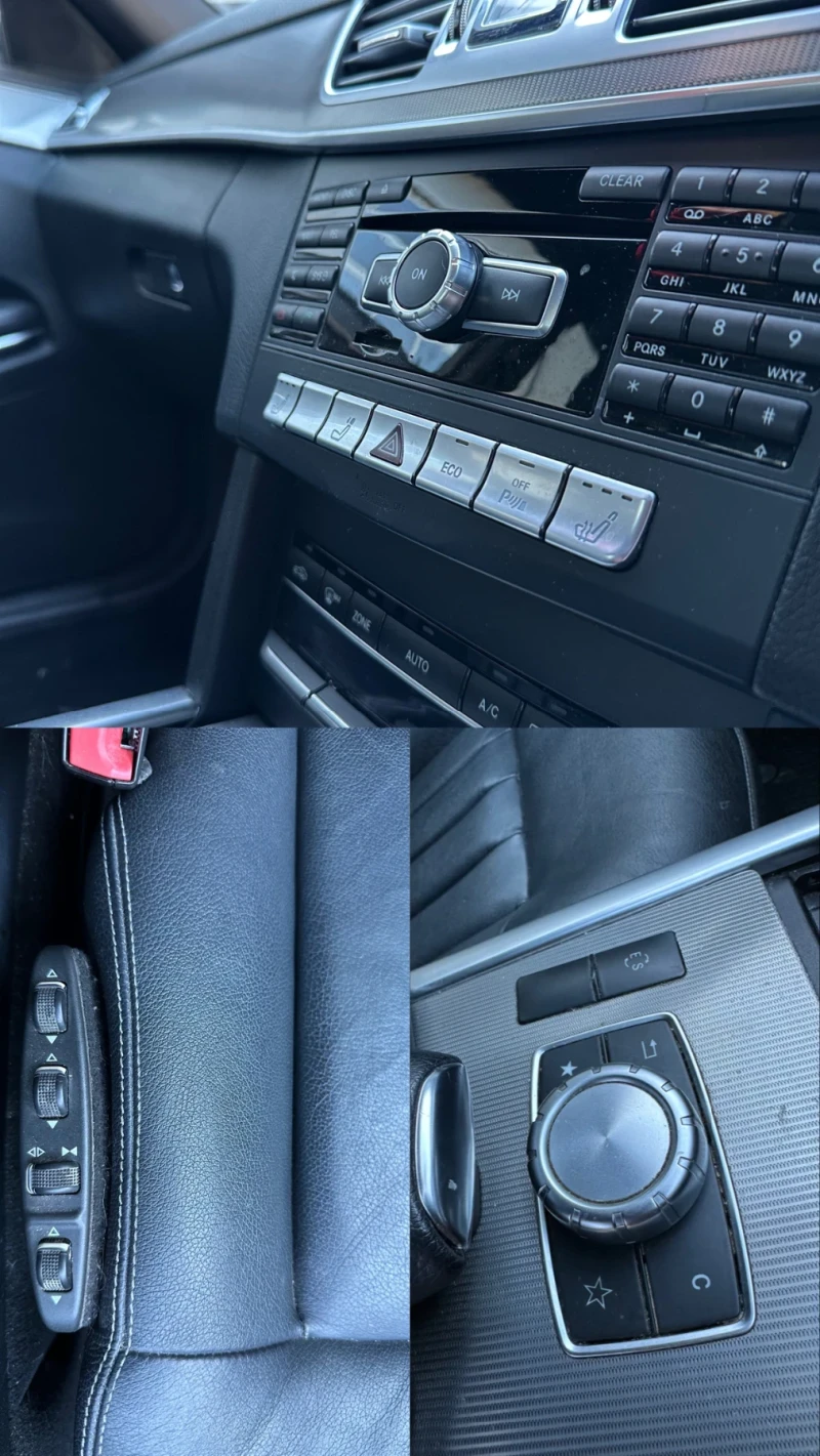 Mercedes-Benz E 250 250CDI, снимка 11 - Автомобили и джипове - 52645435