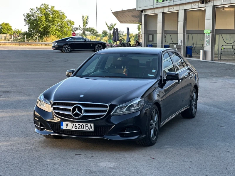 Mercedes-Benz E 250 250CDI