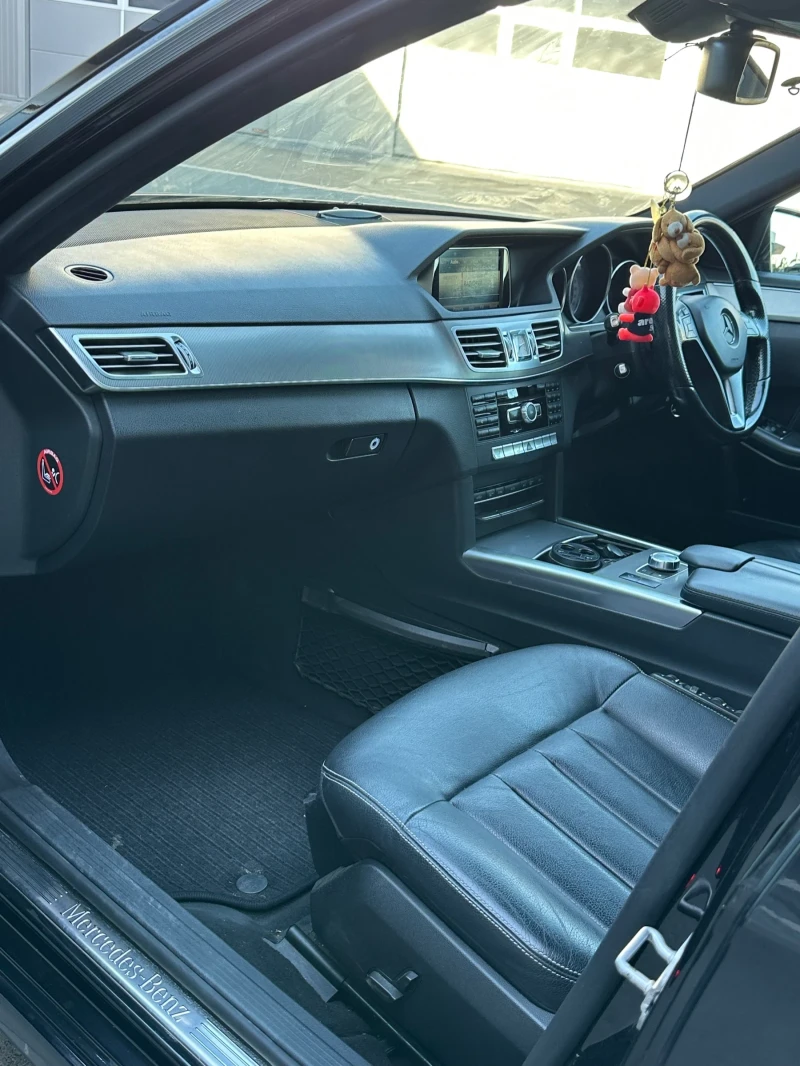 Mercedes-Benz E 250 250CDI, снимка 6 - Автомобили и джипове - 52645435