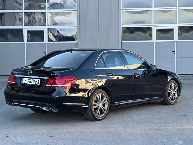 Mercedes-Benz E 250 250CDI, снимка 3 - Автомобили и джипове - 52645435