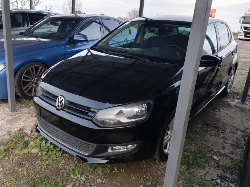 VW Polo 1.6 TDI, снимка 2 - Автомобили и джипове - 52662297