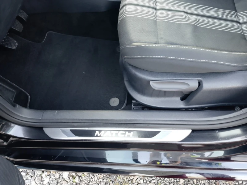 VW Polo 1.6 TDI, снимка 10 - Автомобили и джипове - 52662297