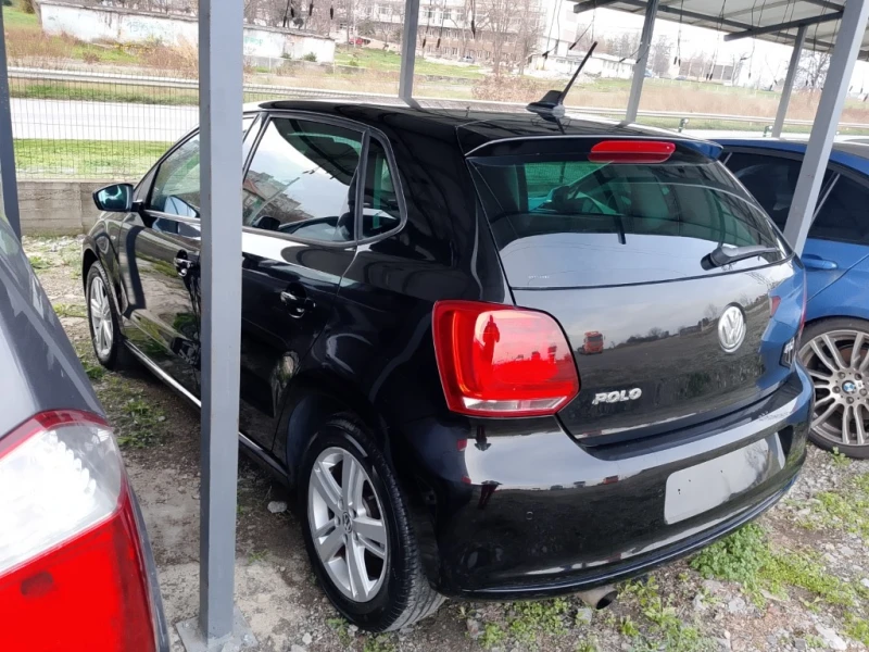 VW Polo 1.6 TDI, снимка 4 - Автомобили и джипове - 52662297